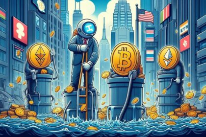 BTC ETFs Experience Major Turnaround with $45.1M Inflows