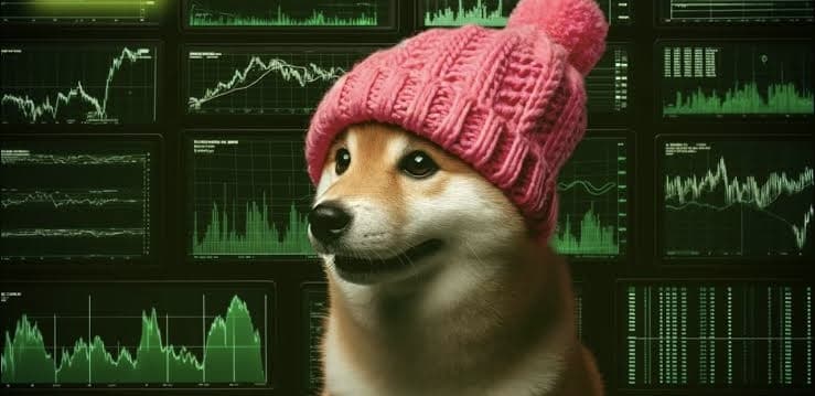 Dogwifhat Gain