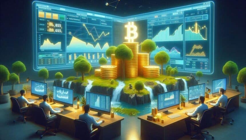 Bitfarms Stock Surges 22% Following Strong Q2 Performance