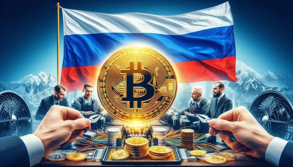 Will Russia’s New Method for Visualizing Blockchain Help Fight Crypto Powered Crime?