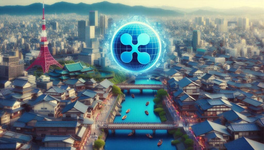 Nationwide Adoption of XRP Payments in Japan