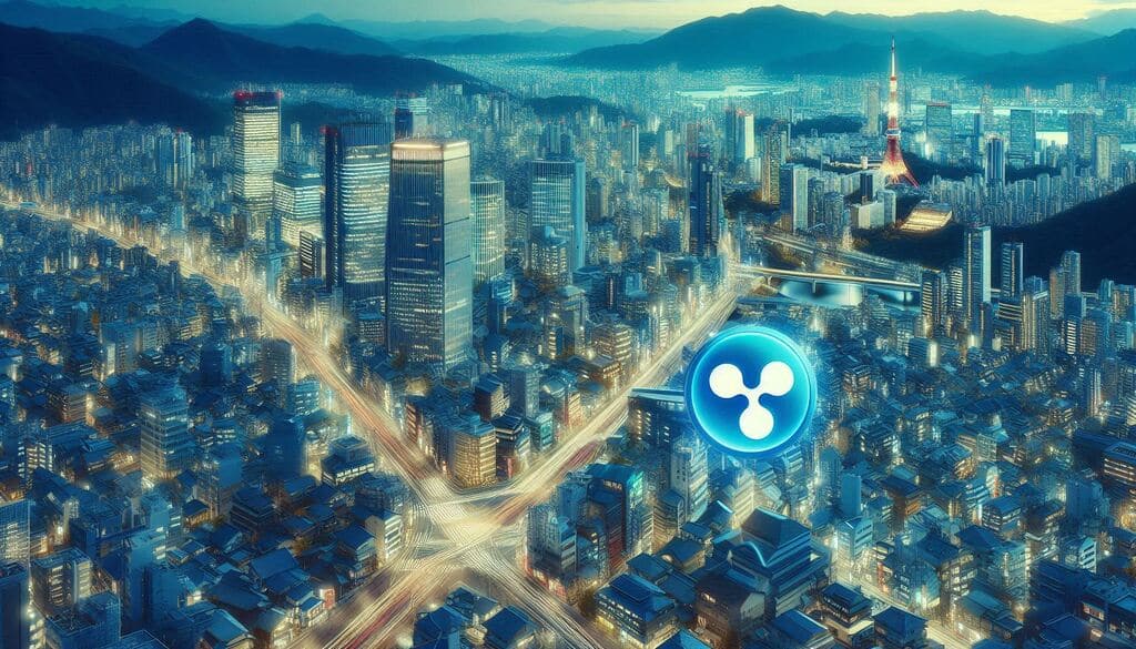 Nationwide Adoption of XRP Payments in Japan