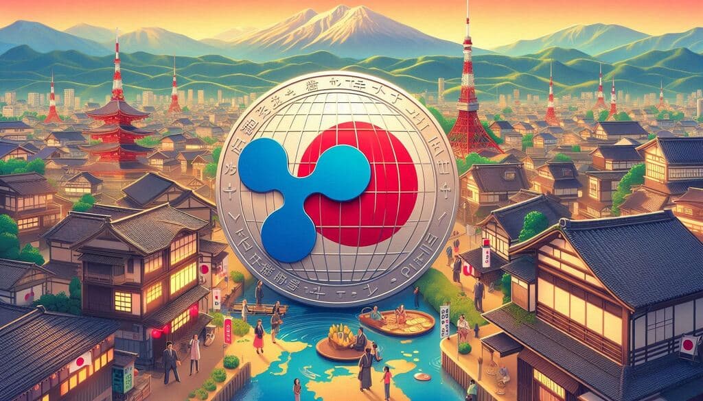 Nationwide Adoption of XRP Payments in Japan