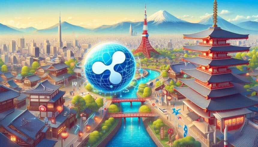 XRP to Power All Financial Transactions in Japan by 2025