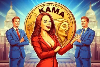 Kamala Horris Meme Coin’s 30% Surge Amid Crypto-Political Dynamics