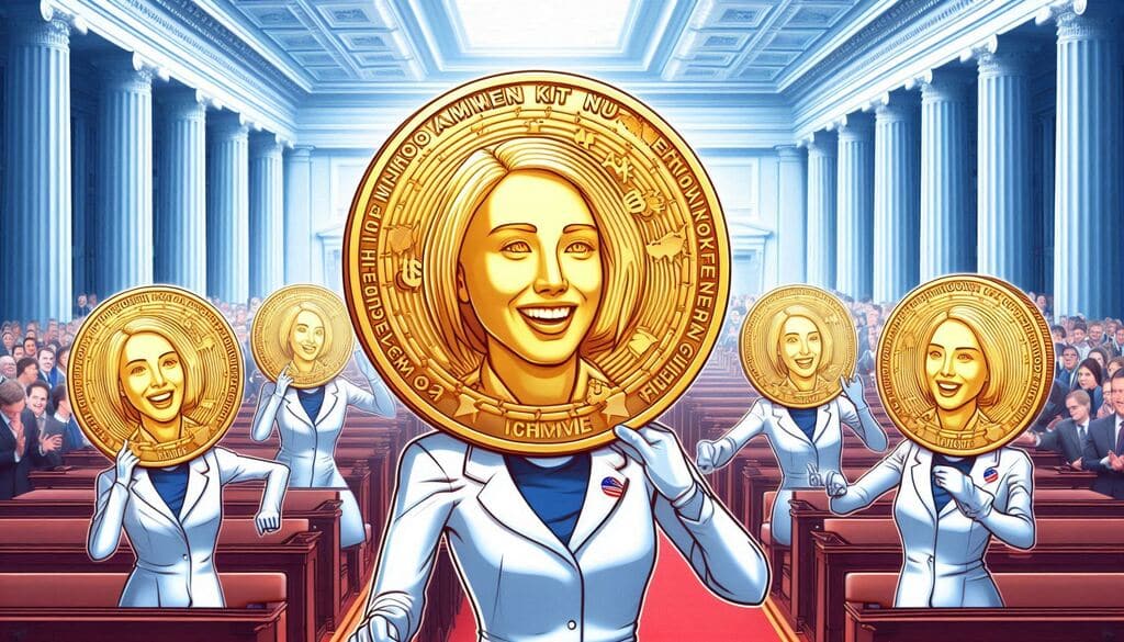 Kamala Horris Meme Coin