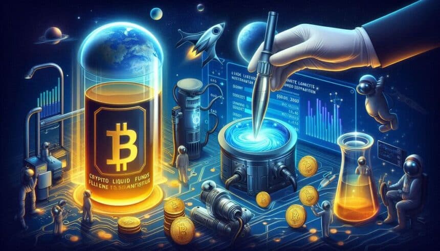 Crypto Liquid Funds Propel Strategic Market Evolution