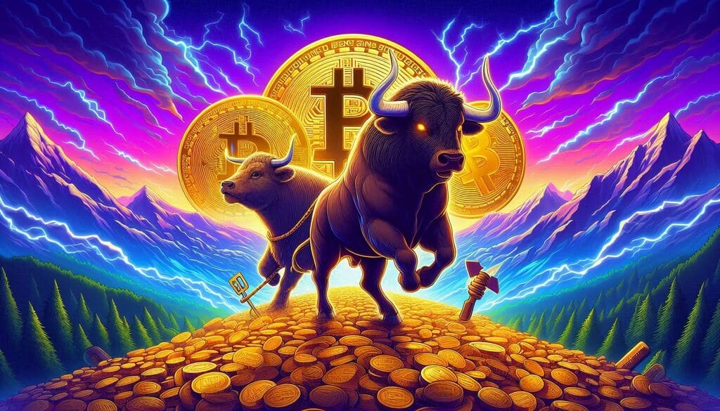 Bitcoin and XRP