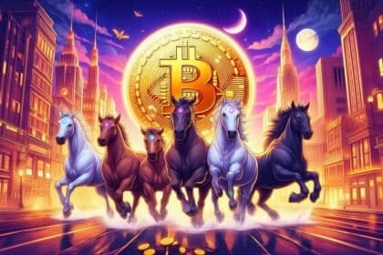 Bitcoin and XRP Poised to Spark a Bull Run in April 2025