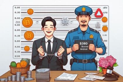 South Korean CEO Detained Over Alleged $366M Crypto Fraud