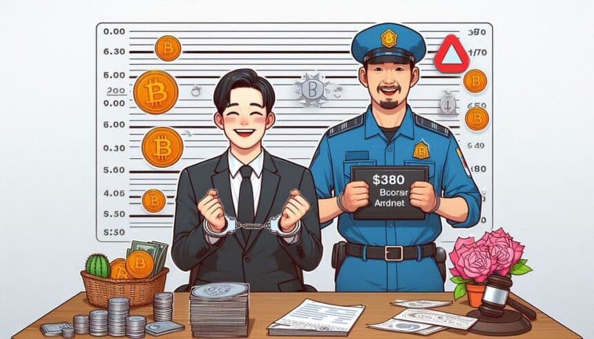 South Korean CEO Detained Over Alleged $366M Crypto Fraud