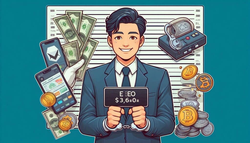 South Korean CEO Detained Over Crypto Fraud