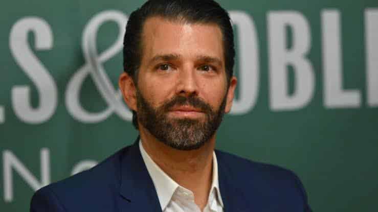 Donald Trump Jr. Ventures into Decentralized Finance