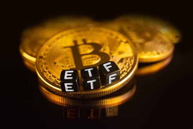 Spot Bitcoin ETFs Lead Inflows with $27.87M, Outpace Ethereum ETFs