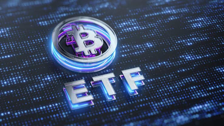 Spot Bitcoin ETFs