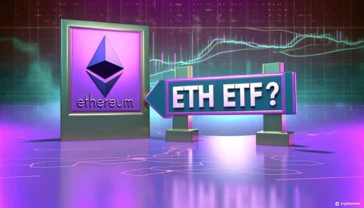 Spot Ethereum ETFs