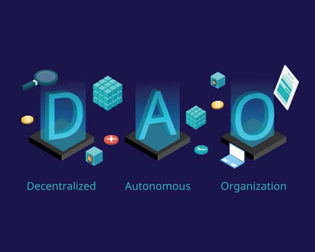 Anonymous DAO