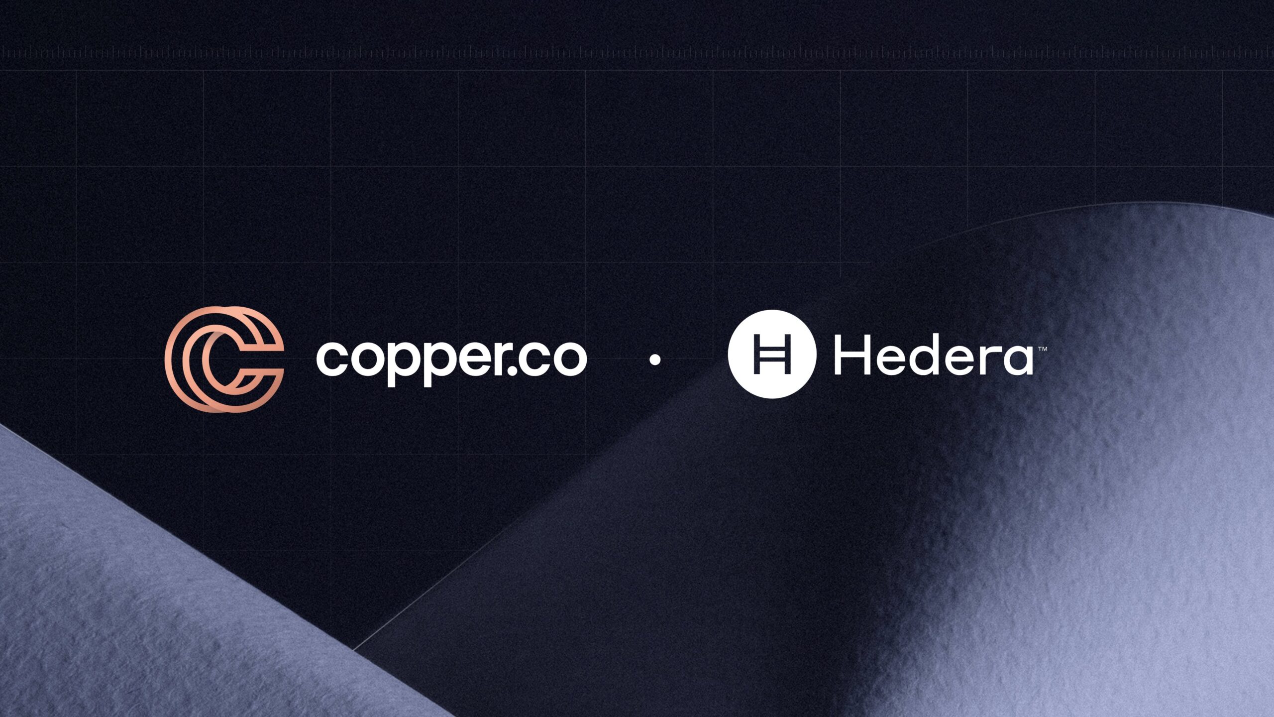 Hedera and Copper Join Forces to Expand Institutional Access to HBAR