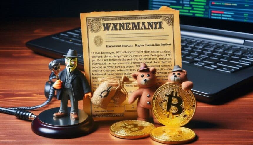 Bitcoin Scam Exploits Fear with Fake Arrest Warrants in Pennsylvania