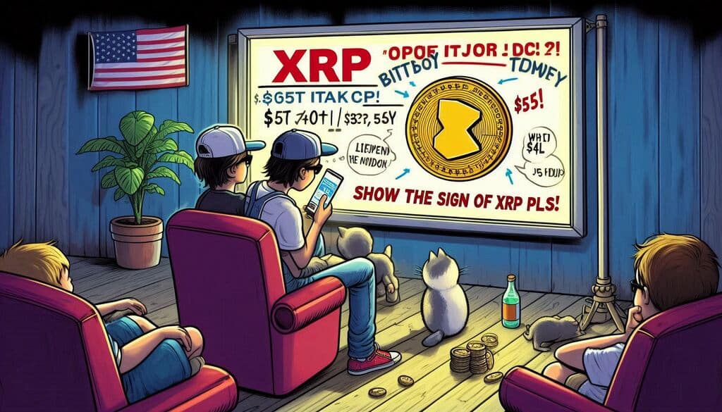 BitBoy Prediction Suggests XRP Could Achieve $52