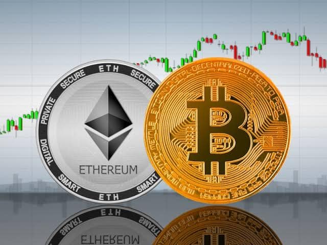 Ethereum and Bitcoin Funds Spark Market Rally