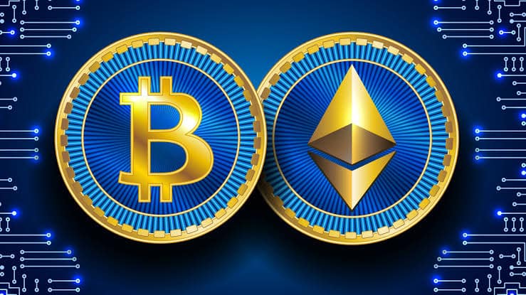 Ethereum and Bitcoin Funds Spark Market Rally