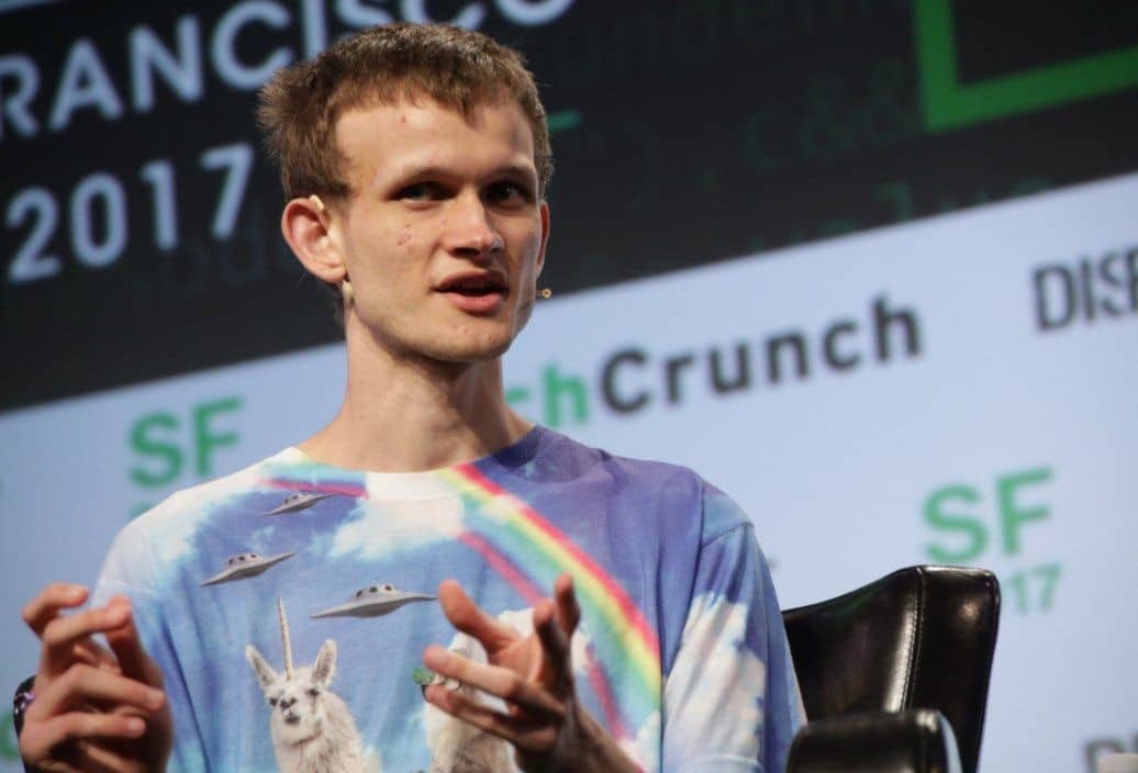 Vitalik Buterin Donates $500K in Animal-Themed Crypto Coins to Charity