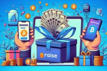 Raise and WalletConnect Collaborate to Revolutionize Gift Card Purchases with Crypto