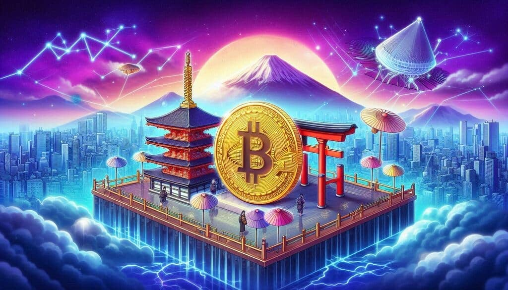 Japan’s METI Blockchain Pilot Redefines Asset Tokenization