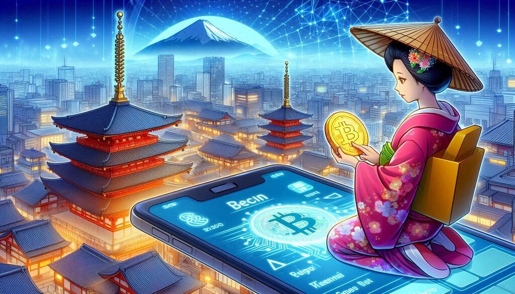 Japan’s METI Blockchain Pilot Redefines Asset Tokenization