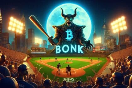 BONK Crypto Partners with Baseball United for Season