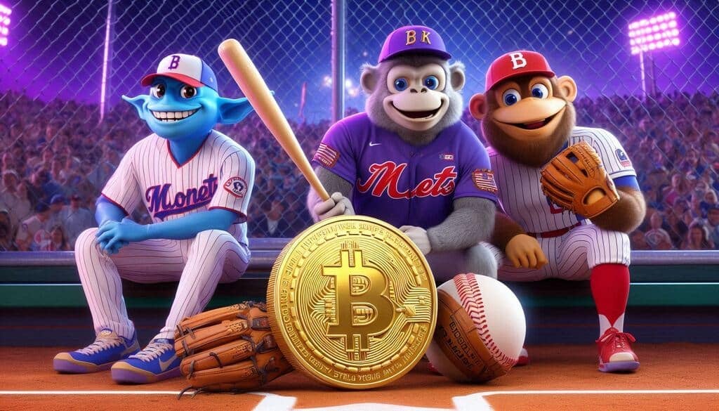 BONK Crypto Partners with Baseball United