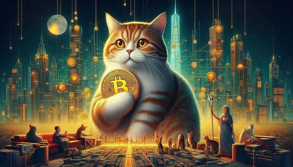 FLOKI Holders to Get Simon’s Cat Airdrop via Binance