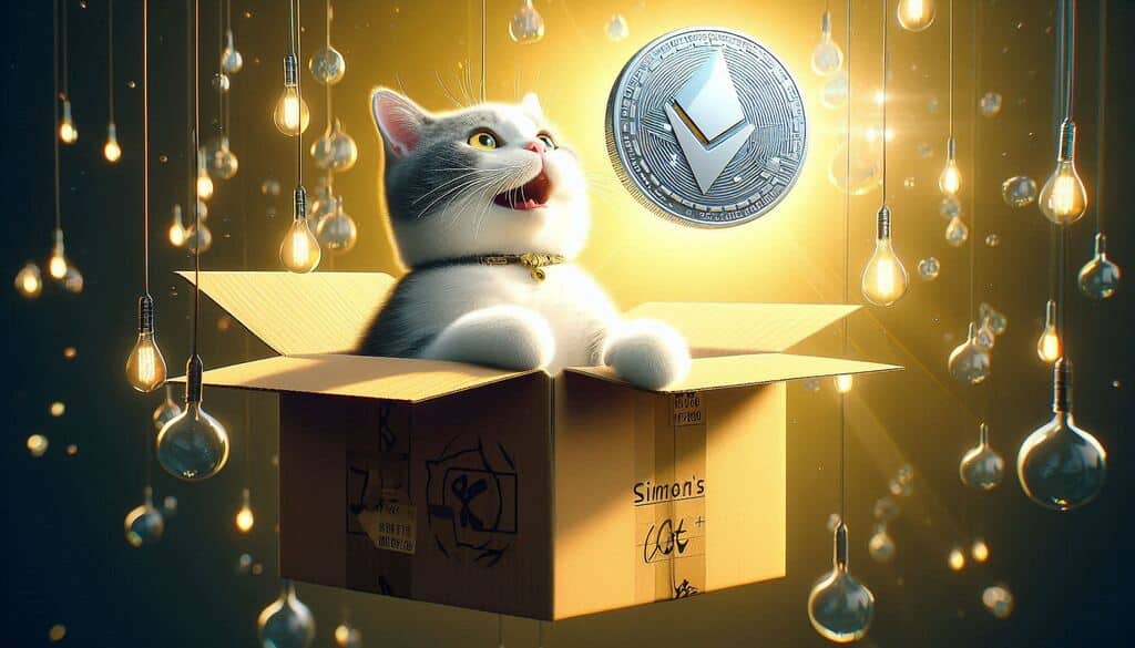 FLOKI Holders to Get Simon’s Cat Airdrop via Binance