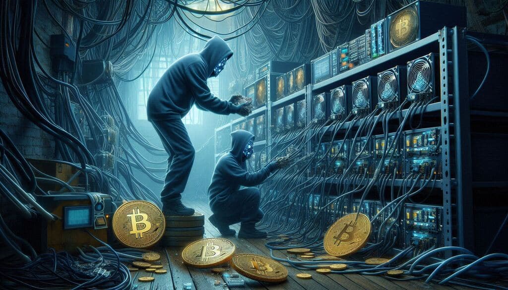 Malaysian Authorities Destroy Over 900 Bitcoin Mining Rigs in Power Theft Crackdown