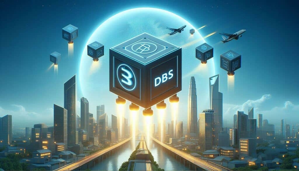 DBS Introduces Blockchain to Simplify Government Grant Distribution