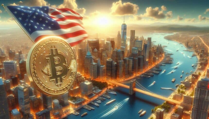 US Spot Bitcoin ETFs Hit August High with $252M Inflows