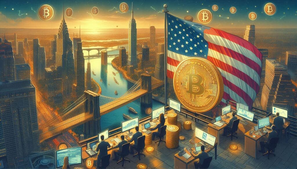 US Spot Bitcoin ETFs Hit August High with $252M Inflows