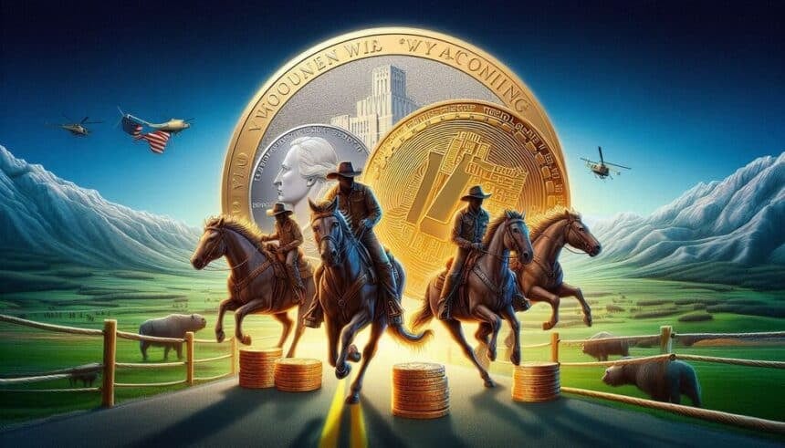 Wyoming Announces to Launch USD-Pegged Stablecoin in Q1 2025