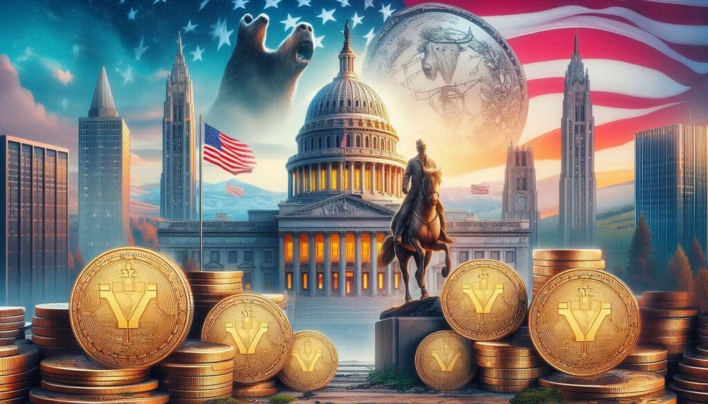 Wyoming Announces to Launch USD-Pegged Stablecoin in Q1 2025