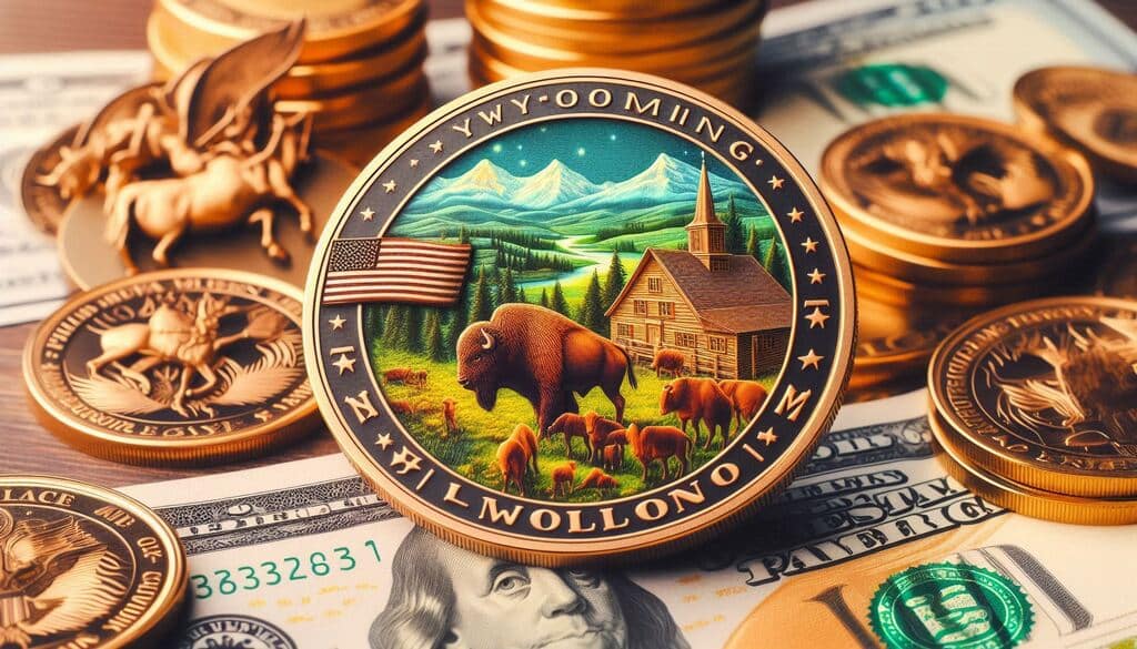 Wyoming Announces to Launch USD-Pegged Stablecoin in Q1 2025