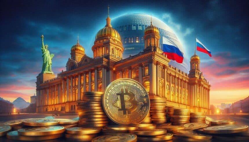 Bank of Russia Set to Legalize Cryptocurrency for 'Qualified' Investors