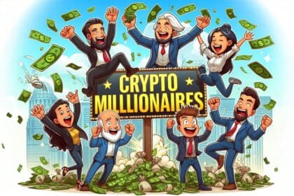 Number of Crypto Millionaires Surges 95% in a Year: Survey