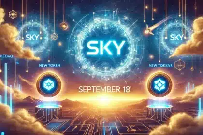 MakerDAO Rebrands to Sky, Rolls Out SKY and USDS Tokens