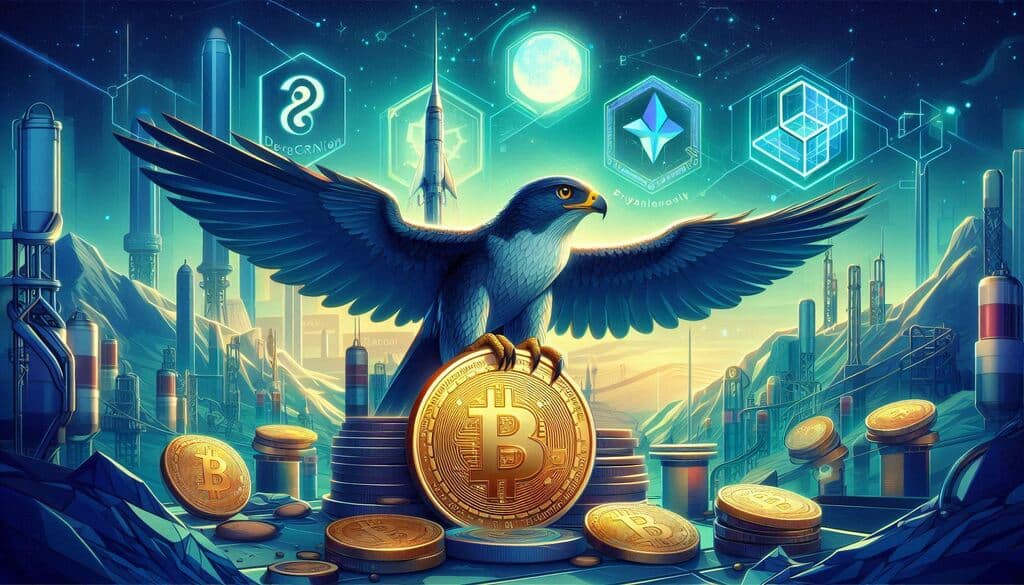 Polychain and Dragonfly Help Peregrine Exploration Raise $3.6M for Stablecoin Protocol