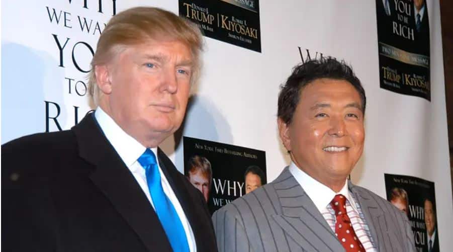 Bitcoin as Smart Money Gains Kiyosaki’s Endorsement