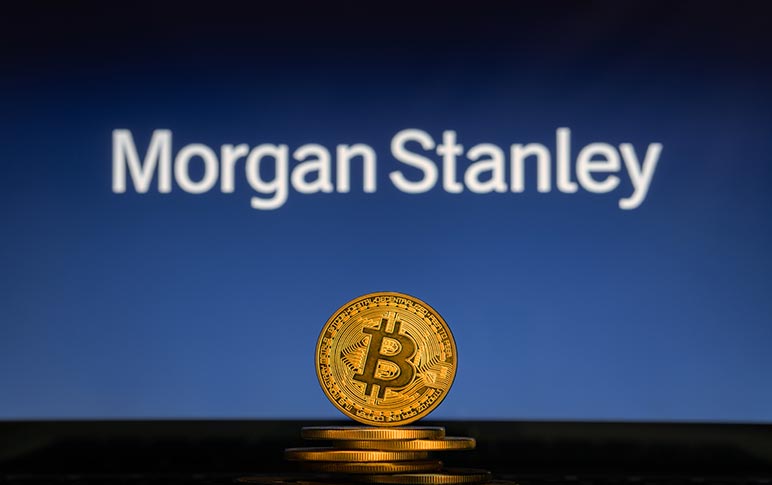 Morgan Stanley Ignites Crypto Boom with Spot Bitcoin ETF Access for High-Net-Worth Clients