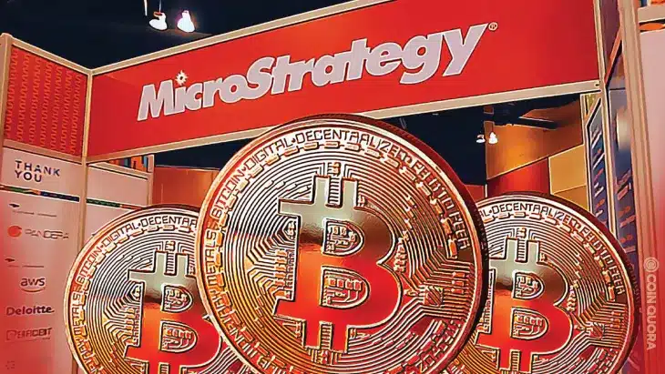 MicroStrategy Bitcoin Reserves Expansion in 2024