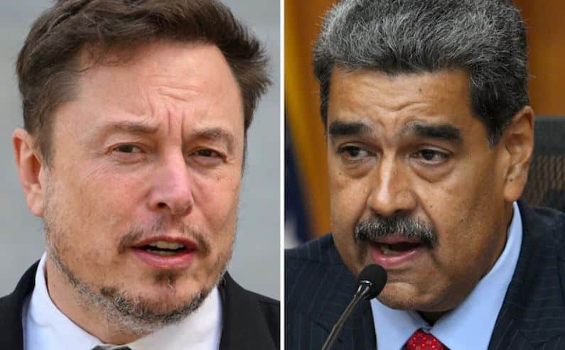 Musk vs Maduro Fight 2024 Sparks Excitement