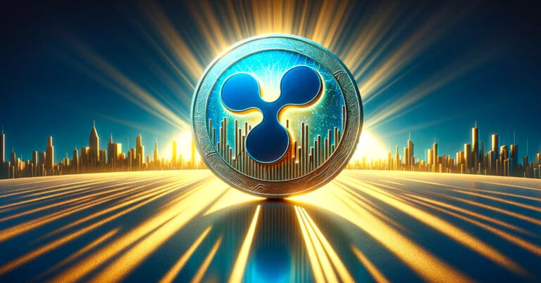 Ripple Price Surges to Four-Month High